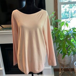 Chico’s long sleeve sweater